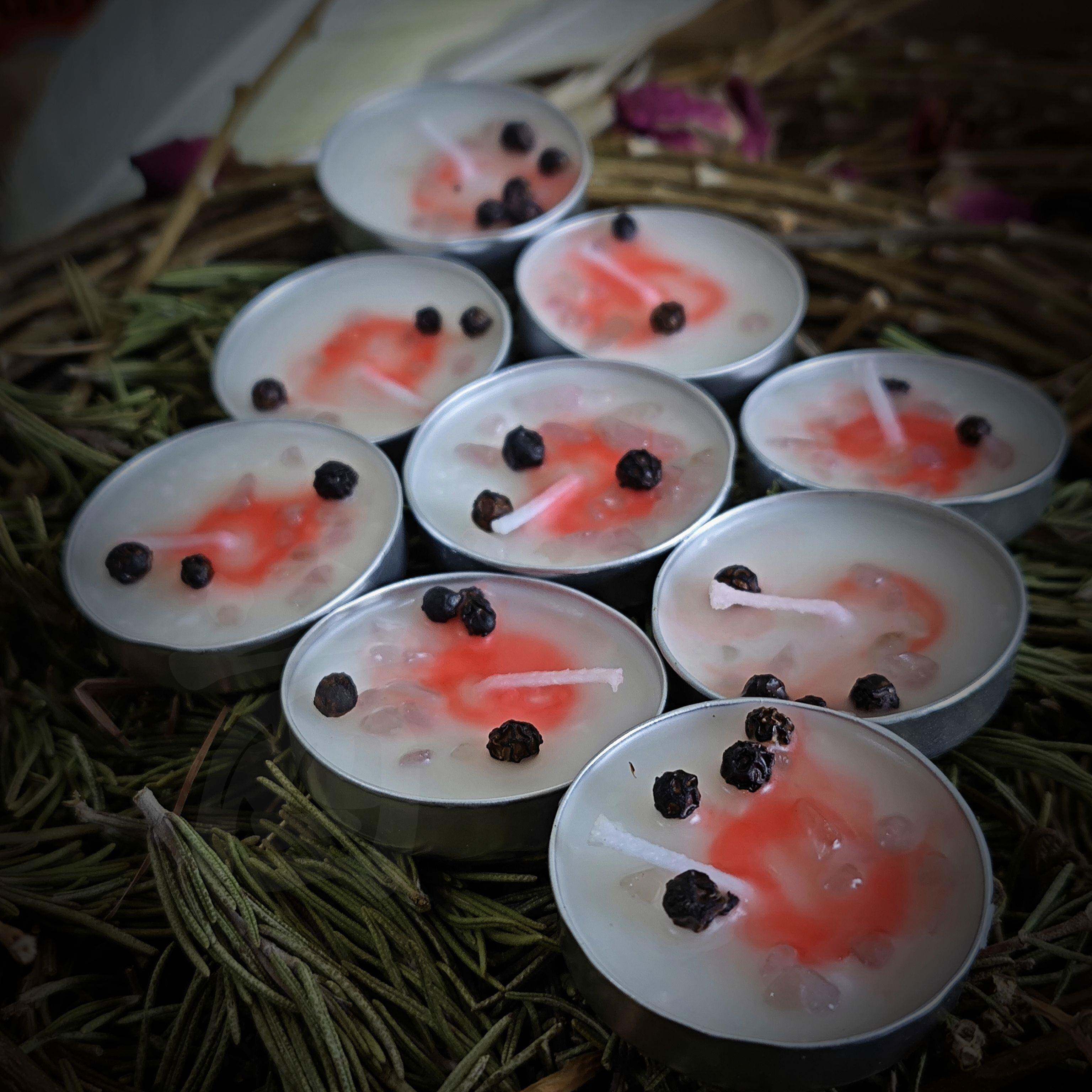 酋长摆摊 36瑚娘IMS·（枚） 创香薰蜡烛原 室内香氛