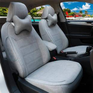 3383柯达新明锐晶锐昕麻锐昕动柯珞克柯斯米汽车座套全包克四季 亚