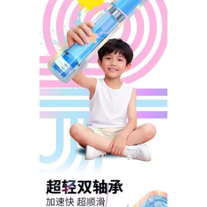 兰教练新款3.0兰教练新用双速轴承兰精灵竞速提跳绳学生考试体测