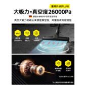 德国赫吸尘器大吸吸力用大功率车用装 修卡强力商工业吸水尘873NT2