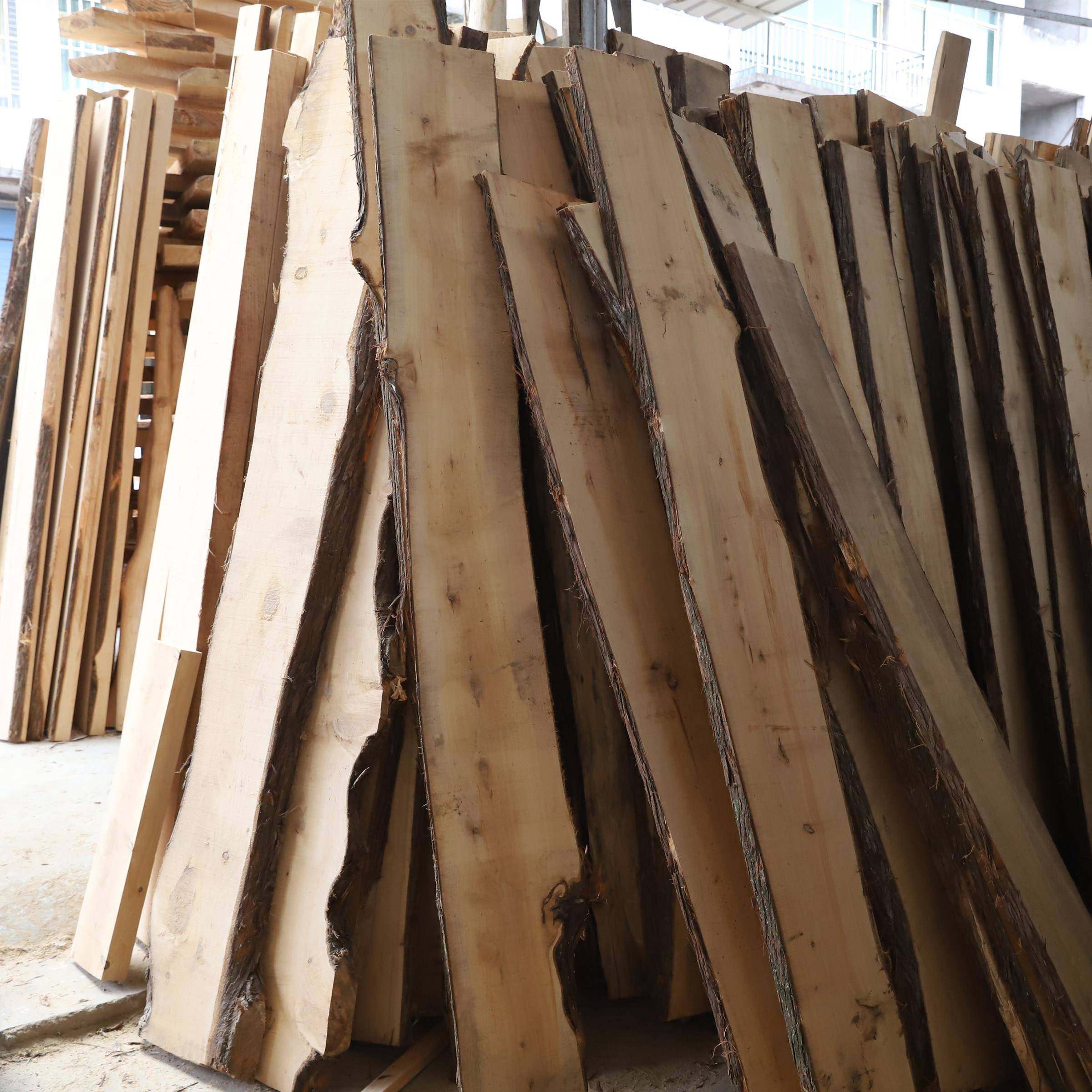 原板实底座板原木QBF料边角料柏木木料松木木块木条手工材料木木