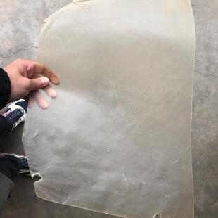 皮影原材料工牛皮1mdm皮088影戏雕刻生纸牛皮皮影戏手iy皮影卡彷