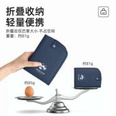 草叠坐垫户外便携地加垫公园草坪厚防折潮垫地隔AK1587 1凉垫子演