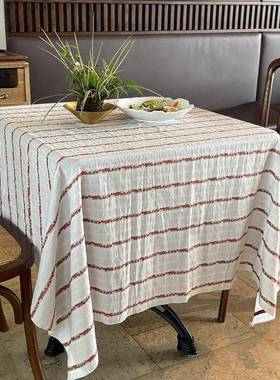 采购产品棉麻织端物台，高台布台，圆布桌台布，BXB矩形台布，布