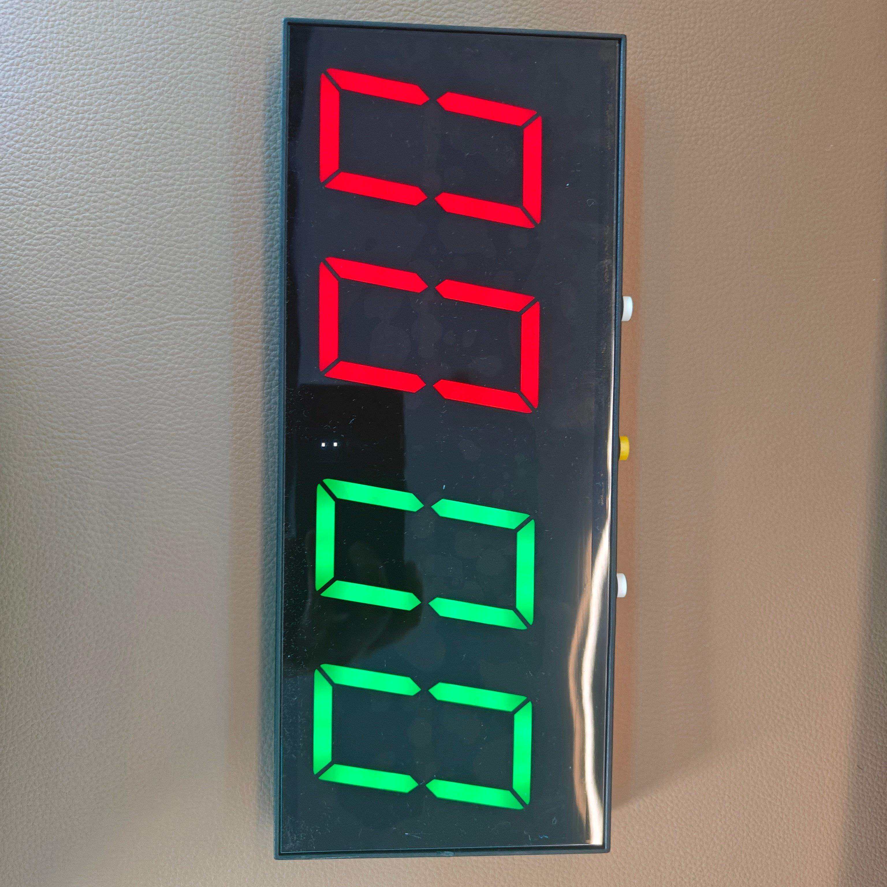 房无线分计器台LDZ球电子计分球牌桌球篮球乒乓比赛球计分牌球厅