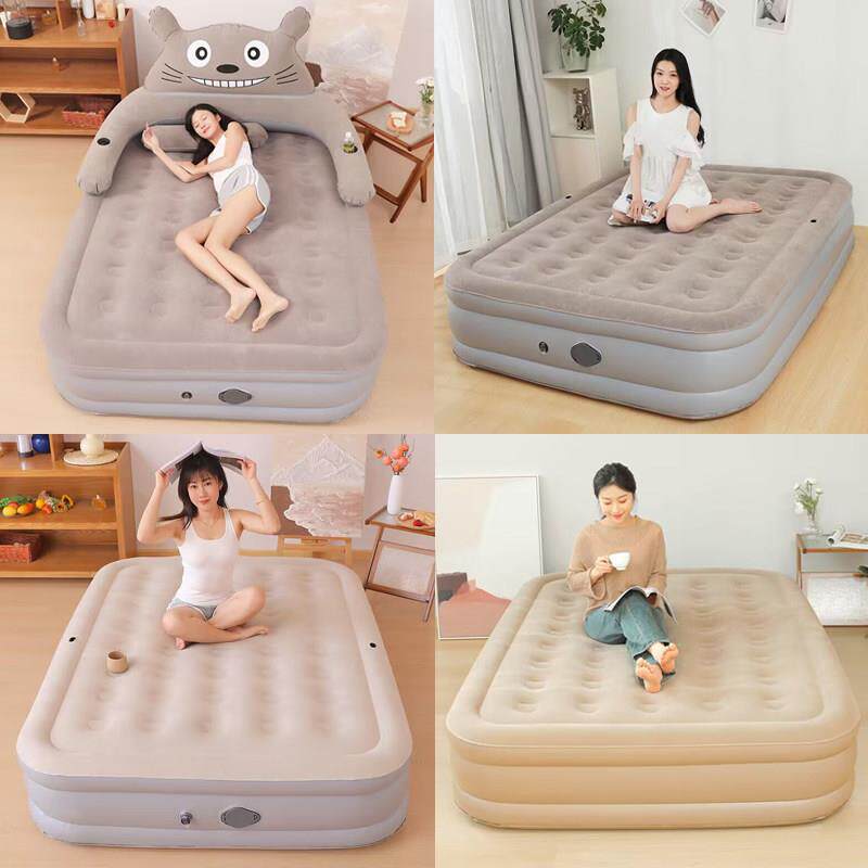 动充气床1垫帐篷自户外睡YZL垫懒人营打地铺野营便携露家用单人.2