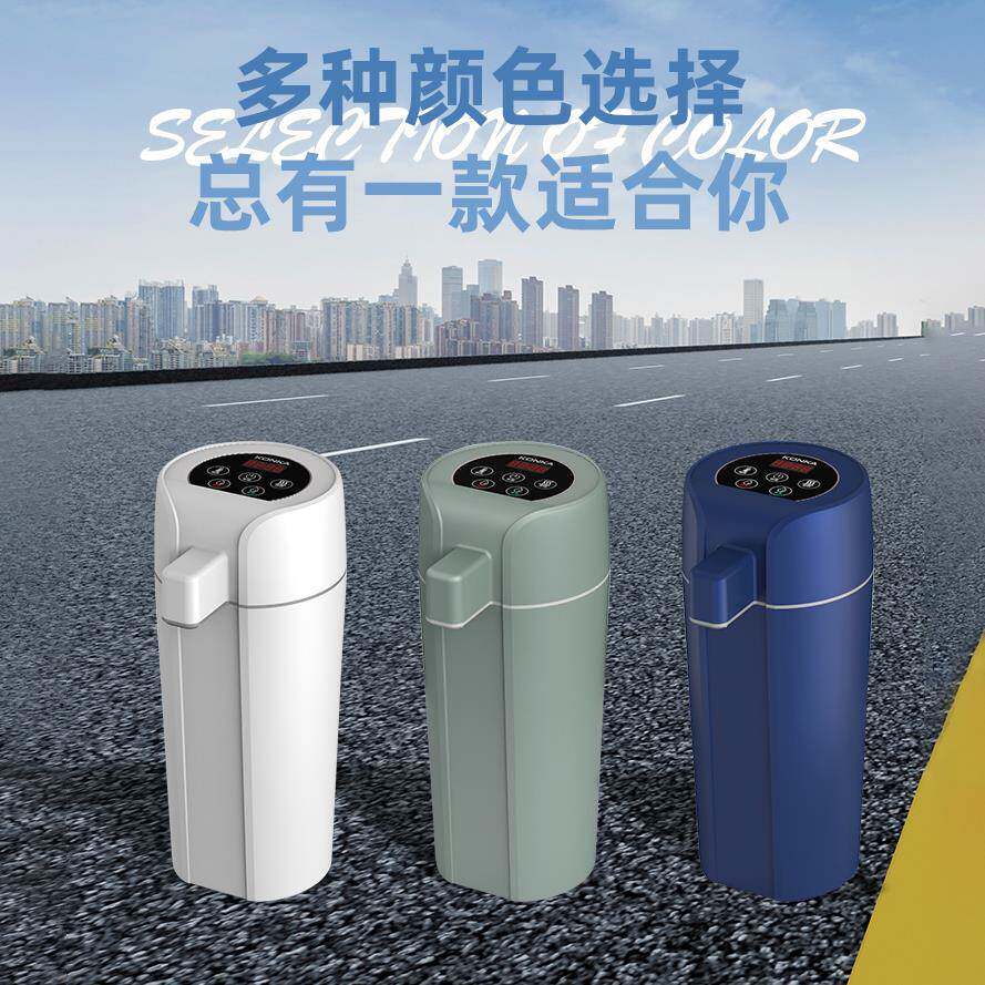 24v器货车宾果载饮水车机大热水智能饮1-1水机自动加热水壶恒温容