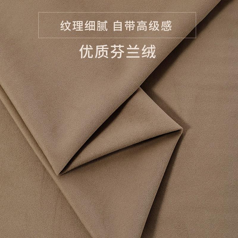 床头靠方格0011垫定软包荷兰绒床头罩现板代简约头床大靠背垫可拆