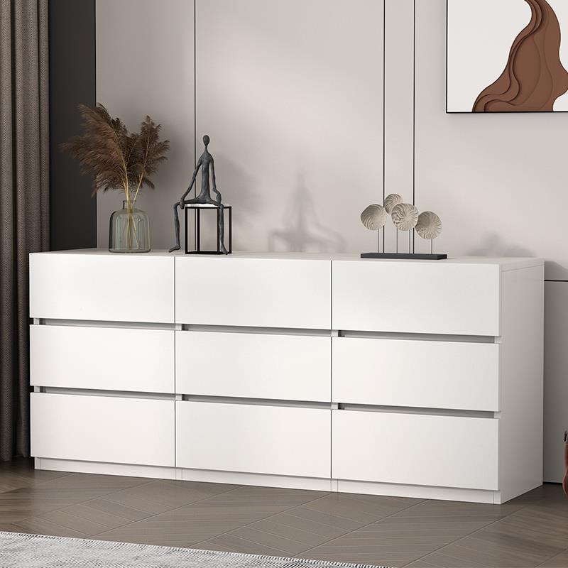 嗨小匠3木0cm实超薄斗窄DG-018S3柜卧室九斗柜极五斗柜主卧收佩纳