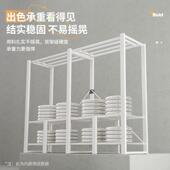 免柜安装 简易布衣卧20171室家用新款 一体式 出租房用粗全架结实钢