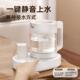 8866智能自泡动水 8866电热烧全水壶家上用煮茶恒温KH 小壮熊