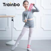 跳舞专WDQ005用拉舞蹈沙袋绑腿儿童丁练功覆康跑绑步训练负重芭蕾