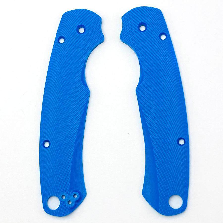 蜘蛛C81刀柄贴片蜘蛛G10复合材料 Spyderco Paramilitary 2 手柄