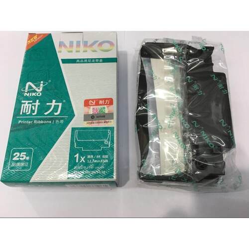 耐力ERC30/34/38 Bk BR TM-U220 210 ERC38单色双色色带架