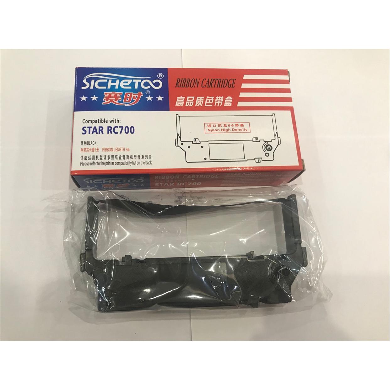 赛时适用STAR SP700 SP712 SP717 SP747 RC700 SP742 SP760色带架