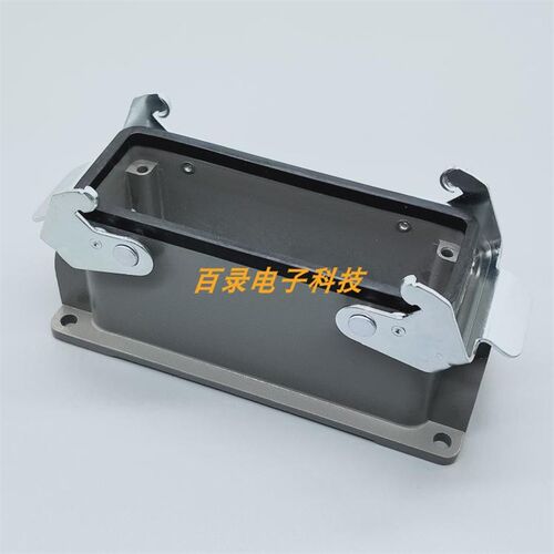 WEVEL威乐 重载连接器/H24B-SM-2L-PG21/M25 24芯表面装底座