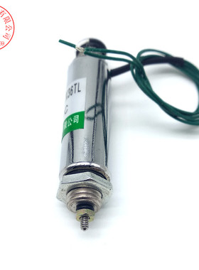 小型推拉电磁铁 撞击型电磁铁 微型电磁铁12/36 行程6mm 吸力200g