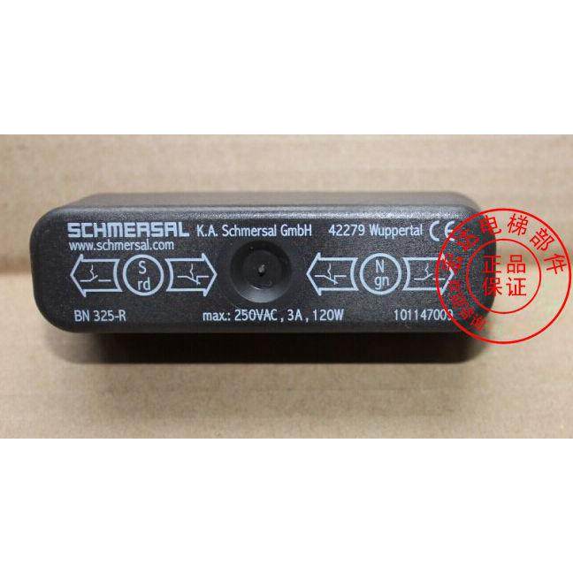 蒂森电梯配件原装进口正品现货施迈赛双稳态磁开关 BN325-R 促销