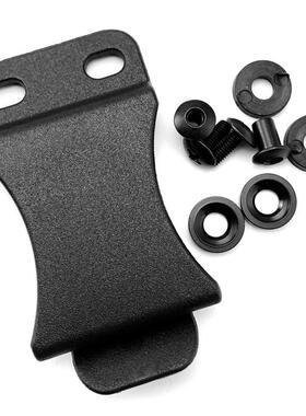 K鞘配件 K鞘腰夹 刀鞘夹子 枪套夹 背夹刀套 KYDEX HOLSTER CLIPS