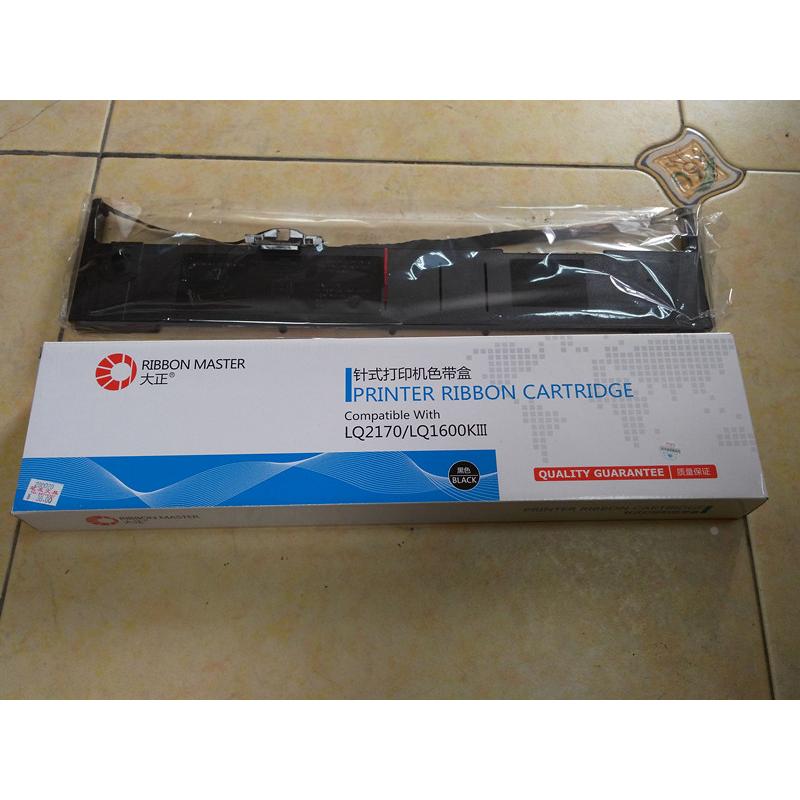 大正色带 LQ1600KIII  LQ 1600K3+ LQ1900KIIH  LQ2170色带架含芯
