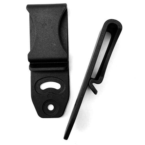 皮带夹K鞘 腰夹 刀鞘夹子 枪套夹 背夹刀套 KYDEX HOLSTER CLIPS