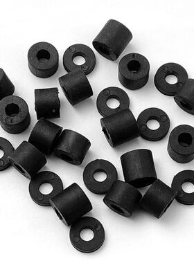 枪套橡胶垫圈 KYDEX枪套螺丝配件 快拨鞘螺丝零件 K鞘腰夹配件