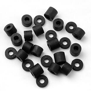 枪套橡胶垫圈 KYDEX枪套螺丝配件 快拨鞘螺丝零件 K鞘腰夹配件