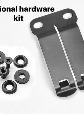 K鞘配件 K鞘腰夹 刀鞘夹子 枪套夹 背夹刀套 KYDEX HOLSTER CLIPS