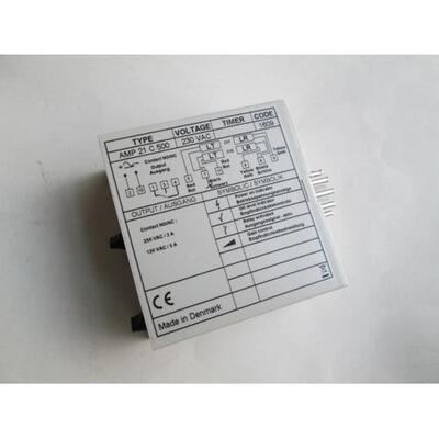 全新原装丹麦控制器AMP21C500/TELCO/漫反射控制器