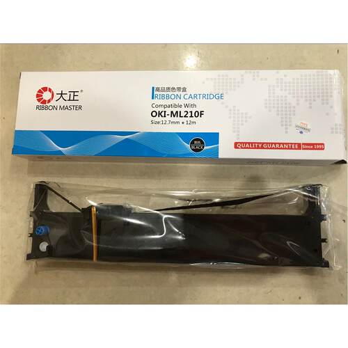 大正色带 适用于OKI210 230F OKI270F Oki210F色带框 色带架