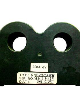 永大电梯配件 永大电梯互感器 感应器 NNC-20CAWH 正品 100A-4V