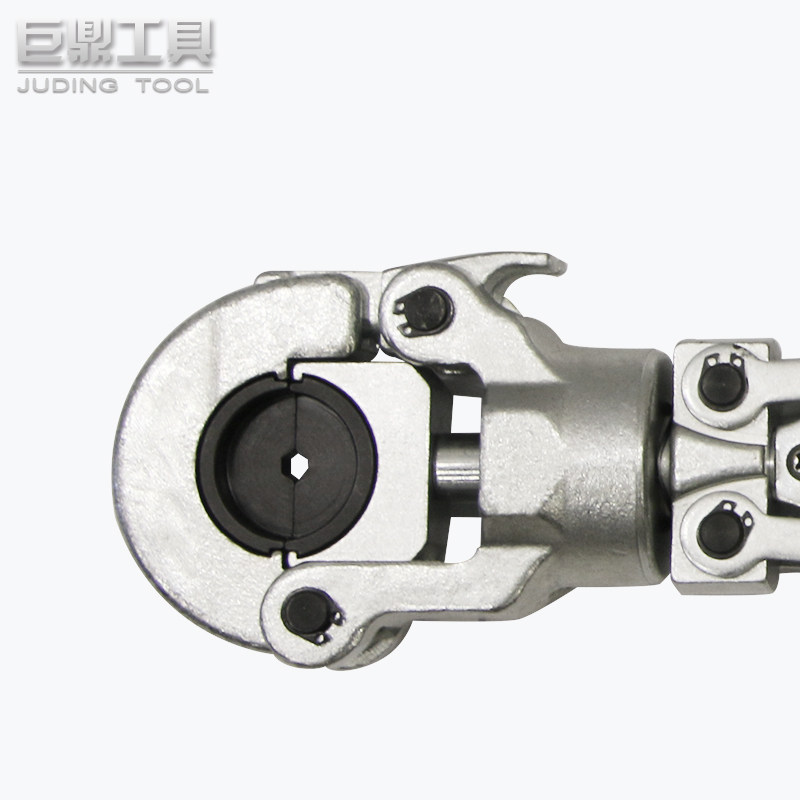 机械式压接钳HHYJ-240 机械压线钳 六角式冷压压管钳 16-240模