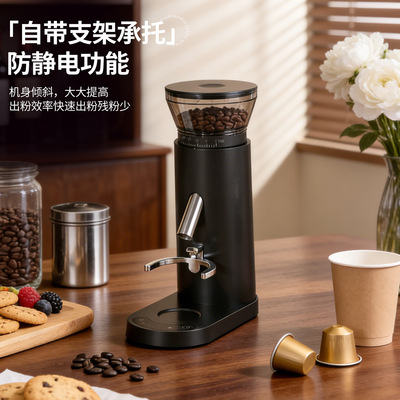德国Comandante司令官自动咖啡机家用小型电动研磨器便携式咖啡豆