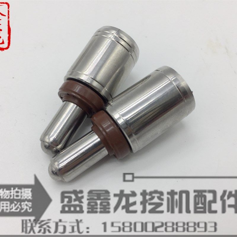 日立ZAX60/70/120/200-6直喷操作杆操纵杆子弹头手柄子弹头高品质