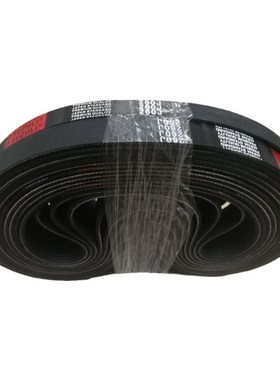 奥的斯DO2000门机传动短皮带PJ660 J6/J8电梯门机多沟带皮带配件