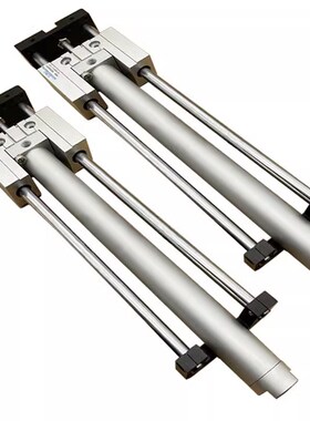 气立可导杆组合气缸TMB/TMU20/25/32/40*75/100/125/150/200/300