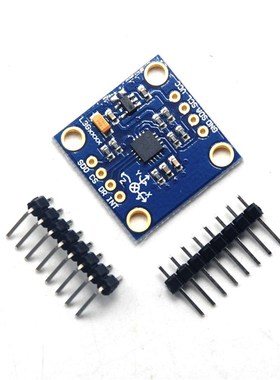 GY-50 L3G4200D三轴数字陀螺仪传感器模块 角速度模块
