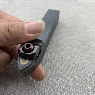 2020K08 外圆刀杆WWENN80 2525M08 数控尖刀 80度