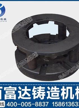 抛丸机配件抛丸机护板耐磨高铬护板034叶片侧板顶板东源PL100配件