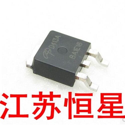 D413 AOD413 AOD413A   液晶电源MOS场效应管  TO-252 贴片