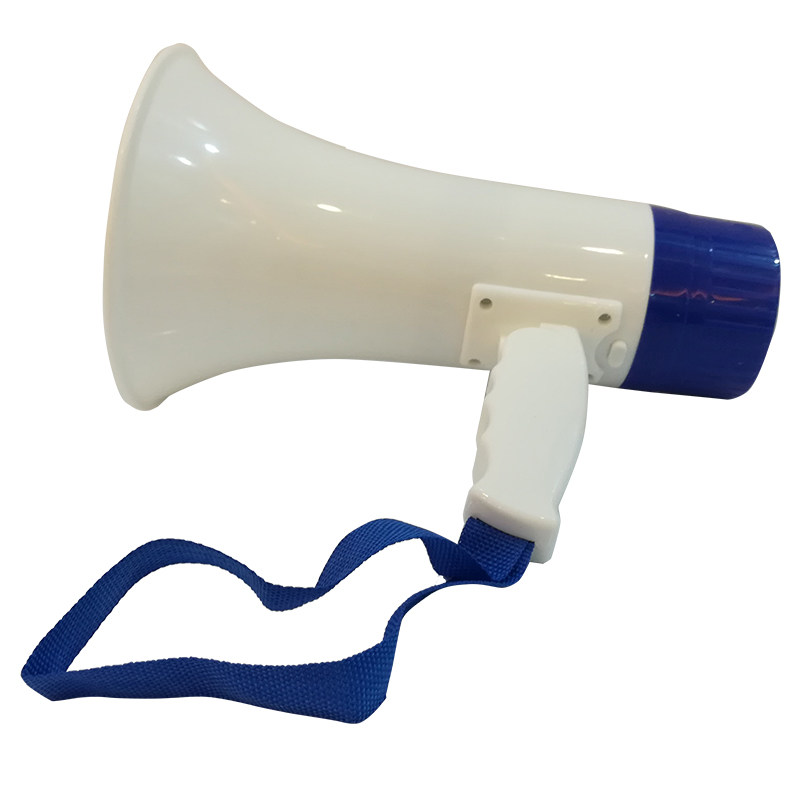 警报录音充电式手持扩音喇叭导游消防宣传大声公喊话器