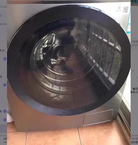 适用于小天鹅滚筒洗衣机TD100C11DY TD100V62WADS5玻璃门