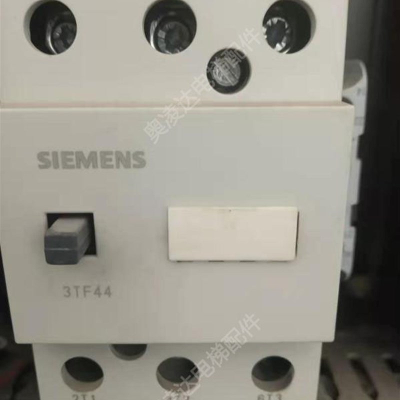 电梯交流接触器3TF4411/3TF4422  辅助触点3TY7561-1AA00 现货原