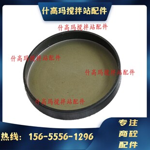 包胶密封盖 减速机专用密封端盖 减速机闷盖 齿轮机油封密封圈