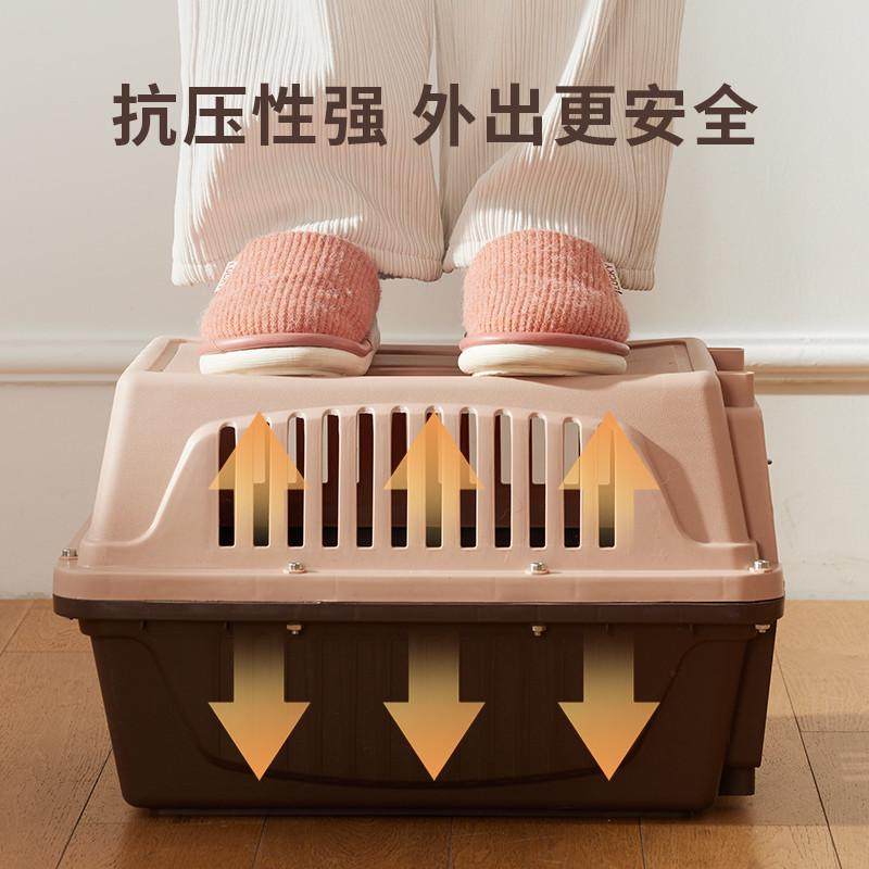 猫包外出便携猫咪航空箱大容量猫笼子宠物猫窝太空舱狗包狗狗背包,宠物/宠物食品及用品,背包/箱包,淘宝优惠券,粉丝福利购,淘宝优惠卷