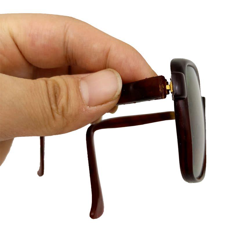 红架铜芯电焊护目镜绿光镜焊工专用劳保防尘防风平光打磨眼镜包