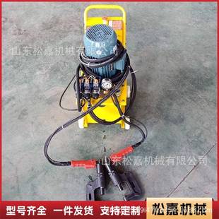 液压铆钉机电动角铁法兰打孔自动上钉铆钉机全自动风管铁板铆钉枪