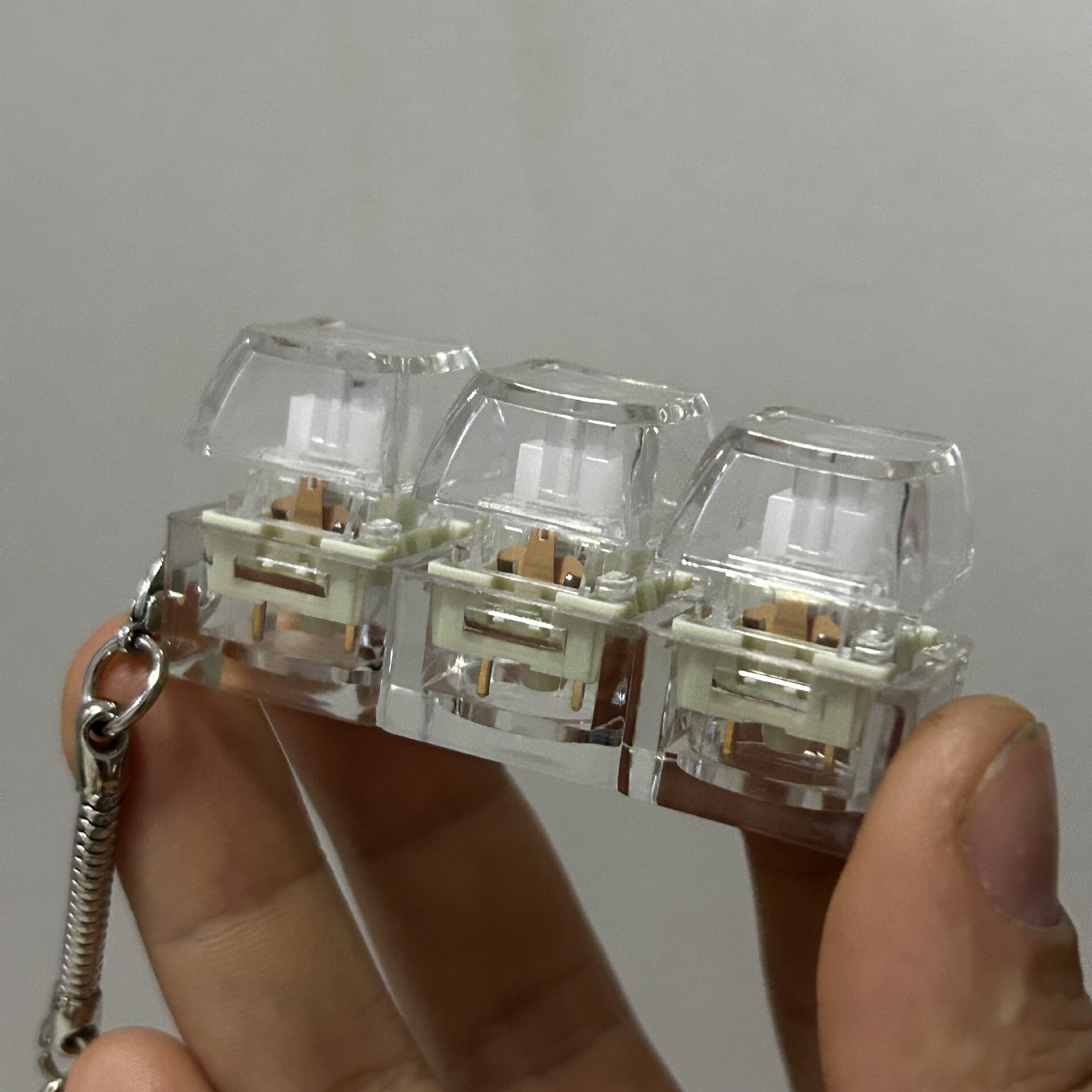 高特outem机械键盘静音试轴器方图片