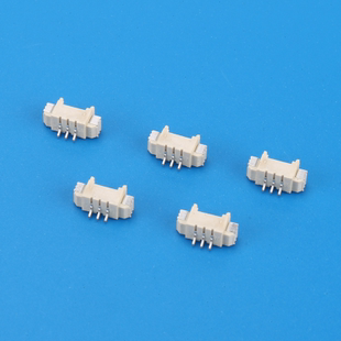 16P MX1.25AWR公头胶壳51021插头护套50058压线端子插针连接器2P