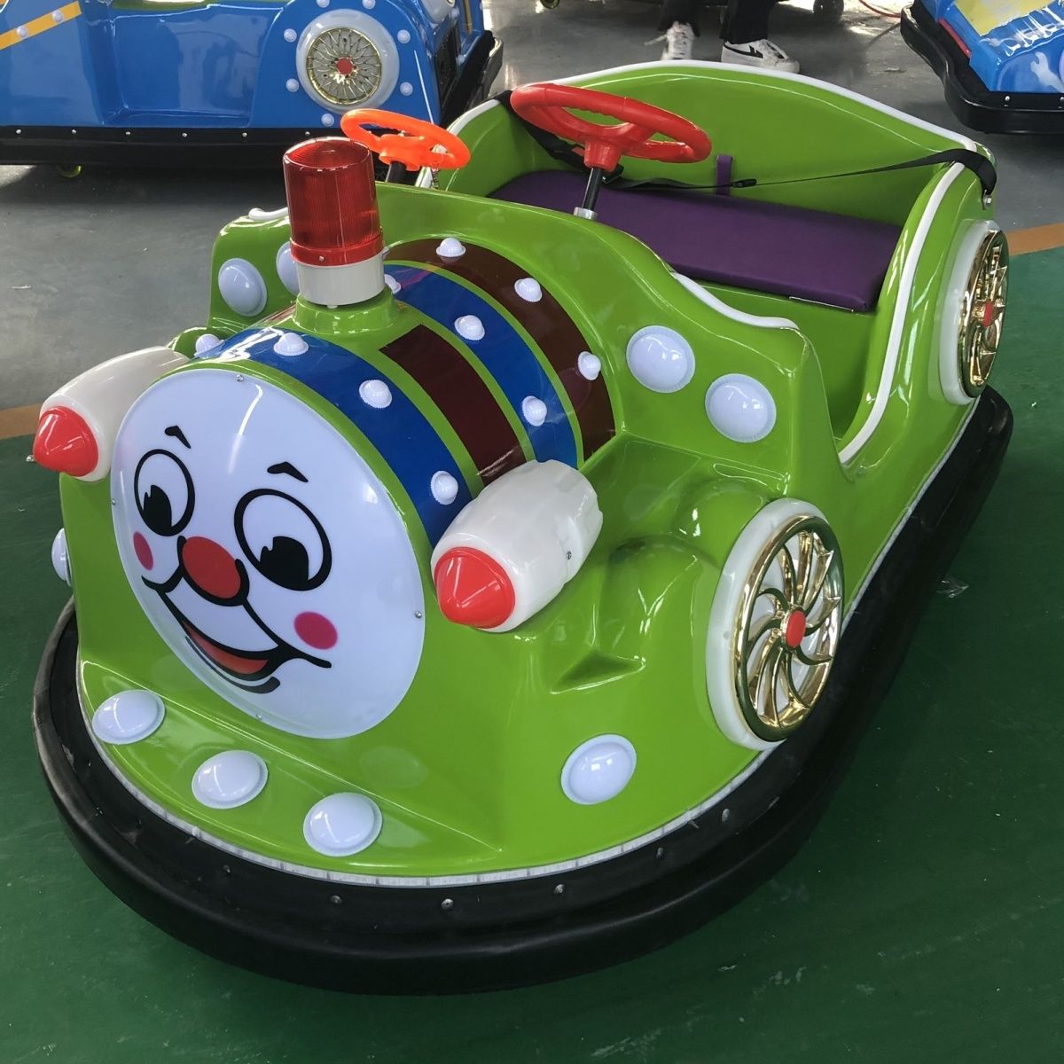 新儿童双人亲子商用摆摊